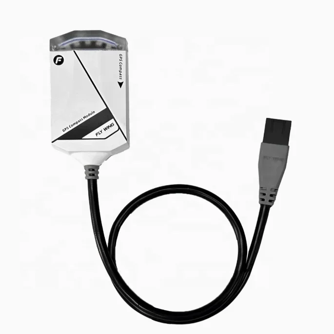 Flying Wing H2 Flight Control 3D Gyro GPS Module Self-stabilization for for Fixed-wing Multi-rotor RC
