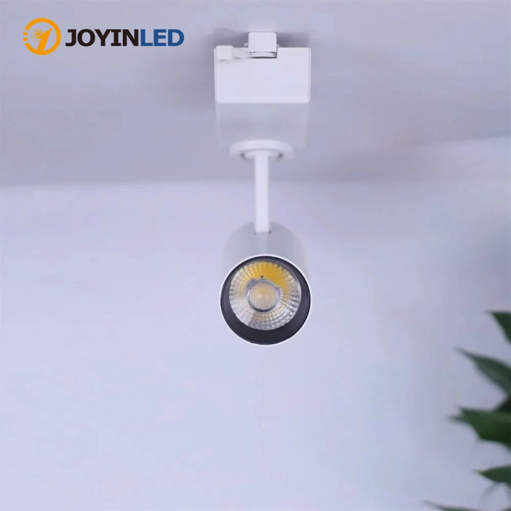 

JOYINLED 12W LED Spotlights Surface Mounted Indoor Ceiling Light Fixture Spotlight With 360° Pivoting SpotLight for Living Room