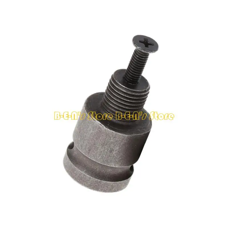 Y1AD Drill Chuck Adapter With Screw 1/2-20UNF For Impact Wrench Conversion Electric Drill Adapter Converters Drill Bit Tool