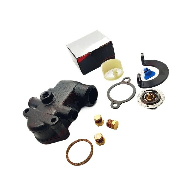 

Repl for Thermostat Housing Assembly 863457A2 4.3 5.0 5.7 350 MAG W/O bolts