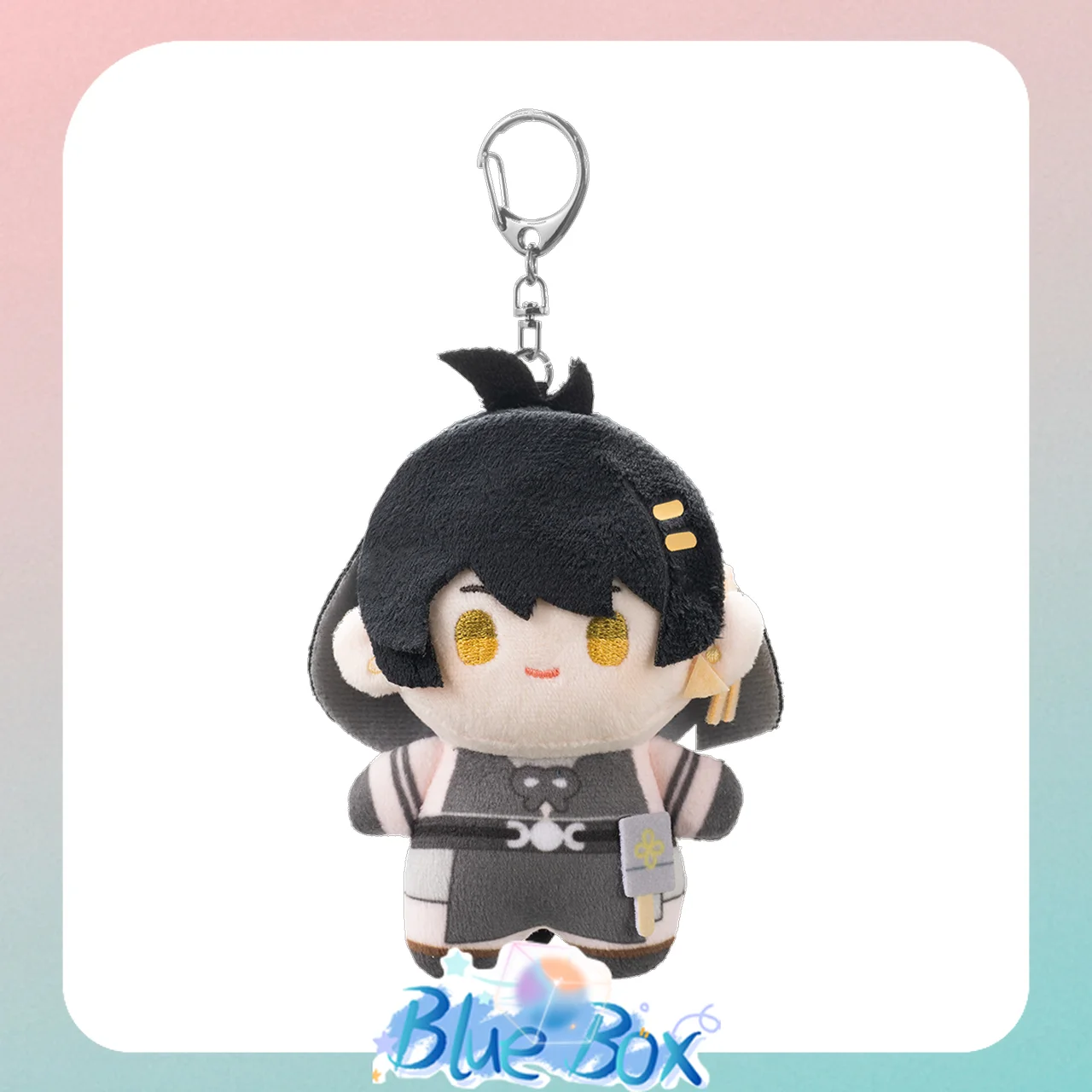 

Kuro Games Wuthering Waves Jinhsi Changli Shorekeeper Camellya MINI Resonator Plush Keychain Pre-order Cute Room Decor In Stock