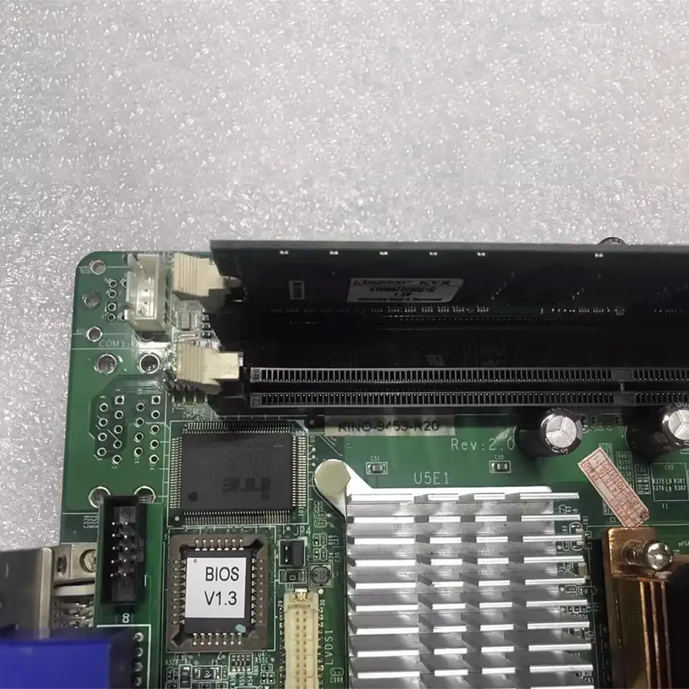 

KINO-9452-R20 KINO-9452-R20-NOCB-BULK Industrial motherboard
