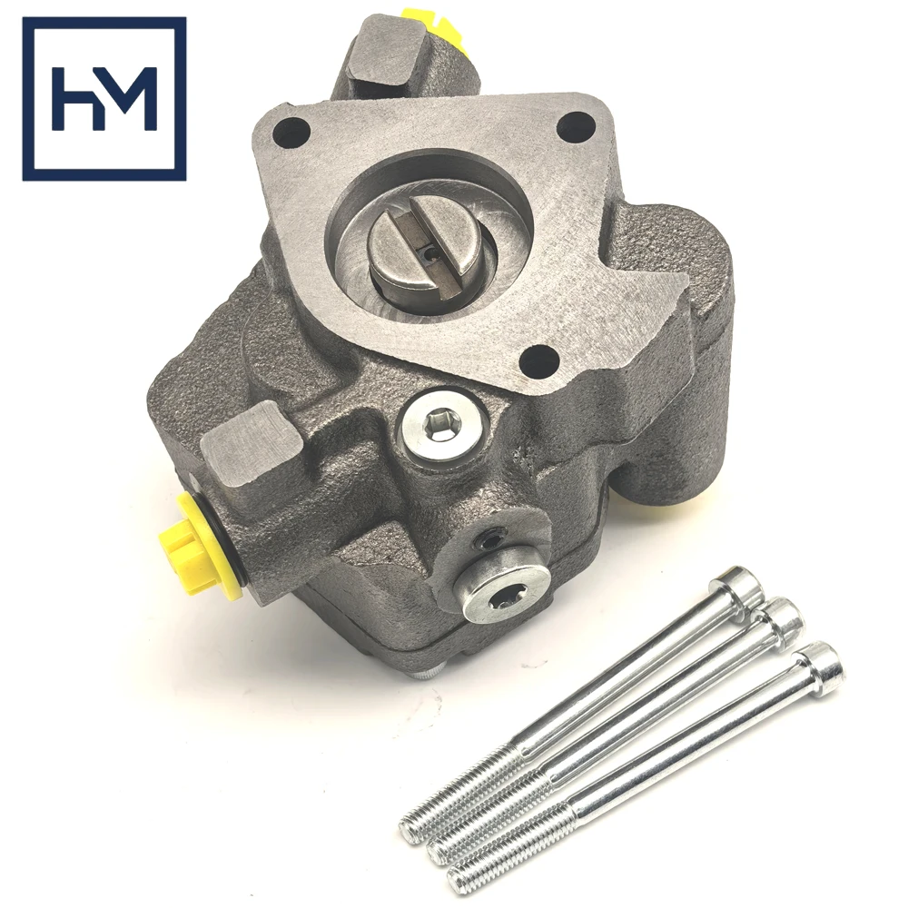 OE: 504140125 500396487 Truck Fuel Feed Pump For IVECO IRISBUS CROSSWAY Coach Bus Part