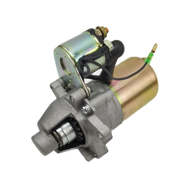 Gasoline Generator Accessories 168F 170F 188F 190F 2-3KW 5-8KW Kilowatt Starter Motor