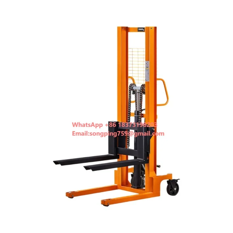 

Industrial Machinery Transport Forklift