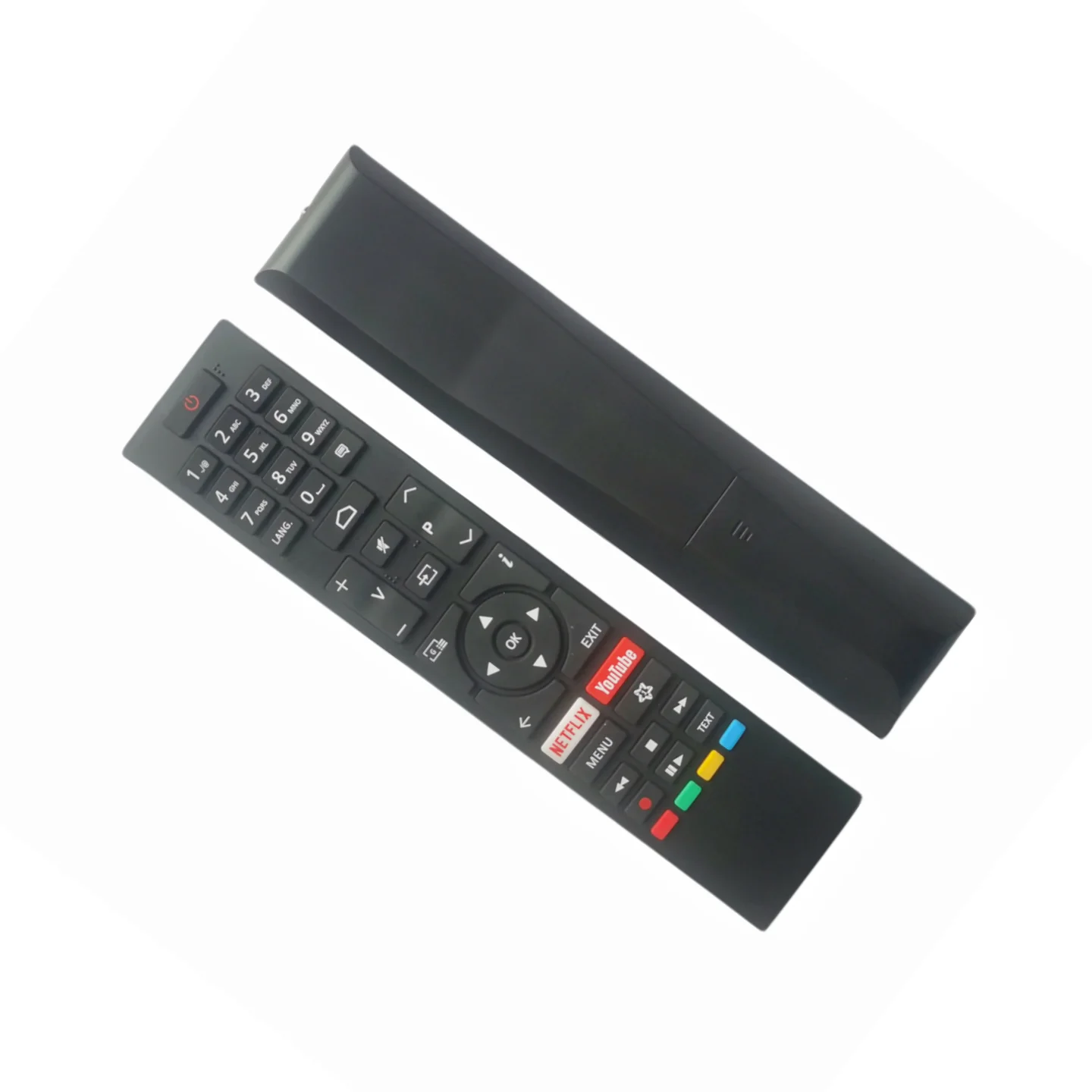 Nuevo control remoto para televisor LED LCD inteligente JVC LT-55VA3000 LT-32VAH3000 LT-43VA3000 LT-50VA300 LT-32VAF3000