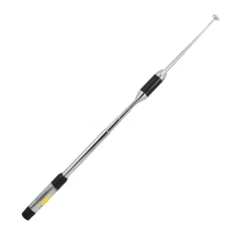 A64I RH770 BNC Dual Band 144/430MHz BNC Telescopic Handheld Radio Antenna for Harvest Rated 3.7 /5