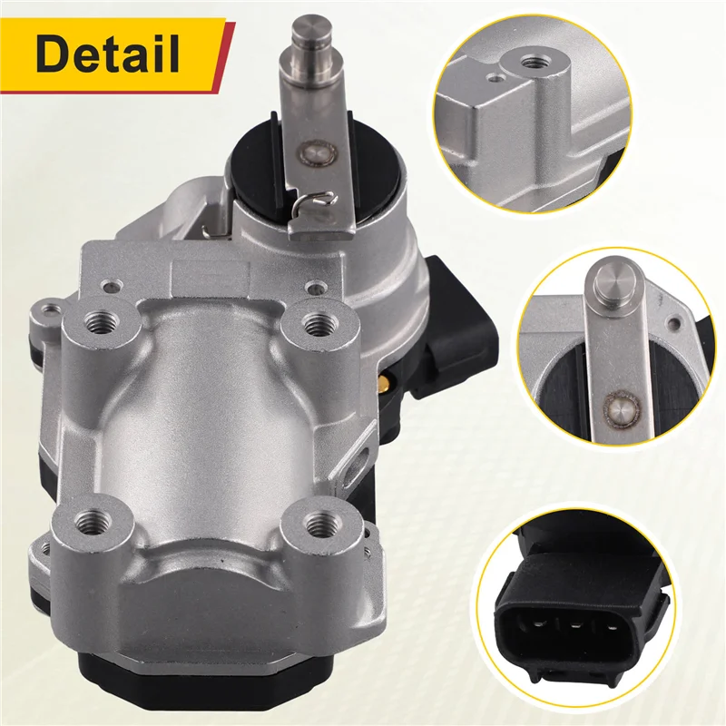 G9-89674-52010 235600-0131 Auto Turbo Actuator Voor Toyota Auris Corolla Yaris 1.4 D-4D