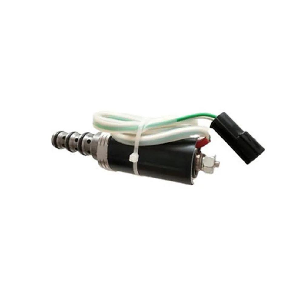 Excavator Parts KDRDE5K-20/40C04-109 For 140 210 200 240B 290B Hydraulic Pump Proportional Solenoid Valve