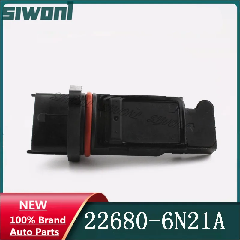 

Датчик массового расхода воздуха MAF для NISSAN Almera Primera 22680-6N21A 22680-6N210 0280218096 0280218097 0280218025 22680-7J500