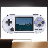 SF2000 Handheld Game Console Portable Player Classic Mini Retro Video Game 6000 Built-In Games For GBA/SNES-X64A