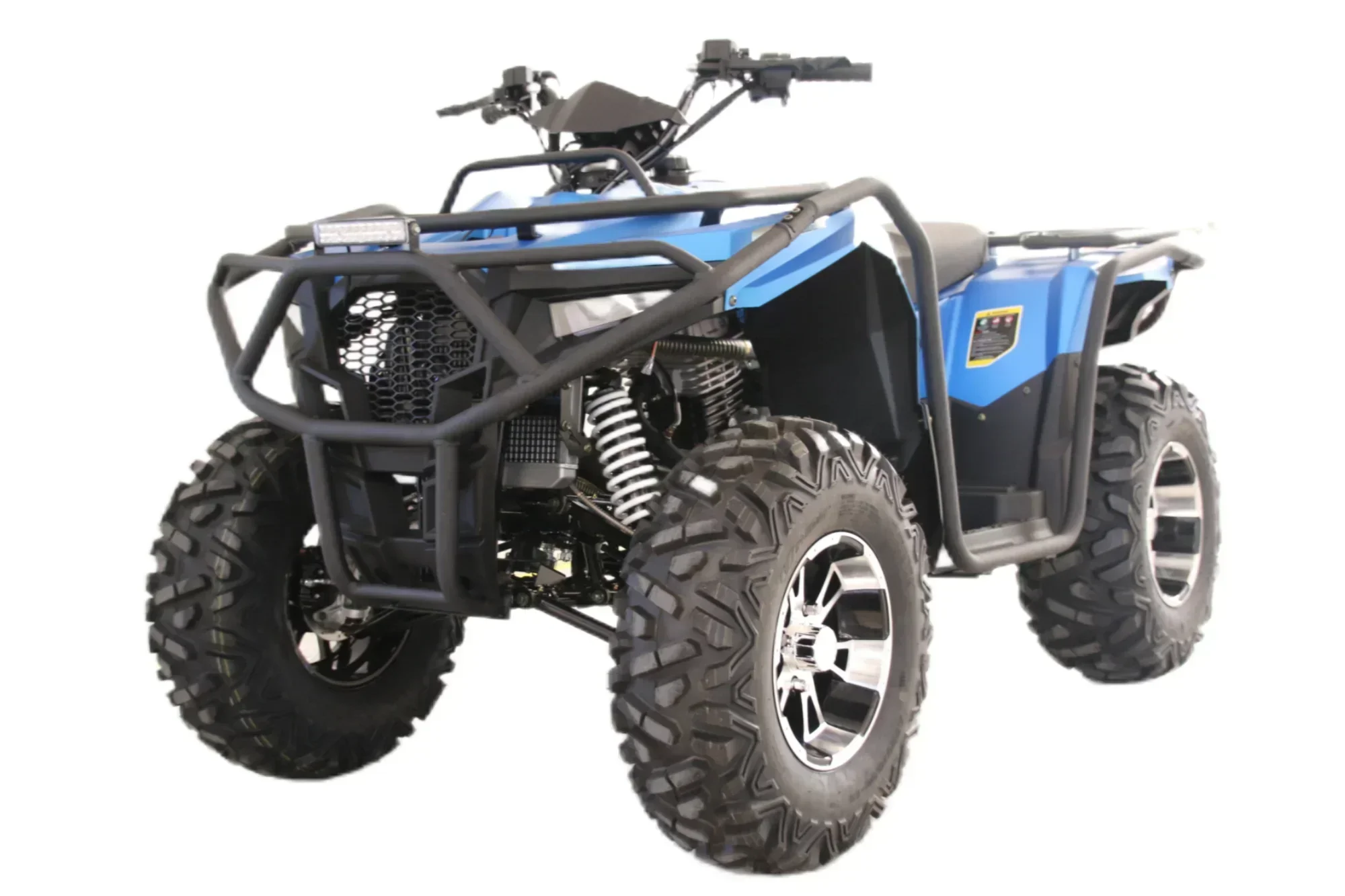 CFmoto ATV 4WD 4x4 Quad ATV Listo Para Exportar Oferta Aceptable