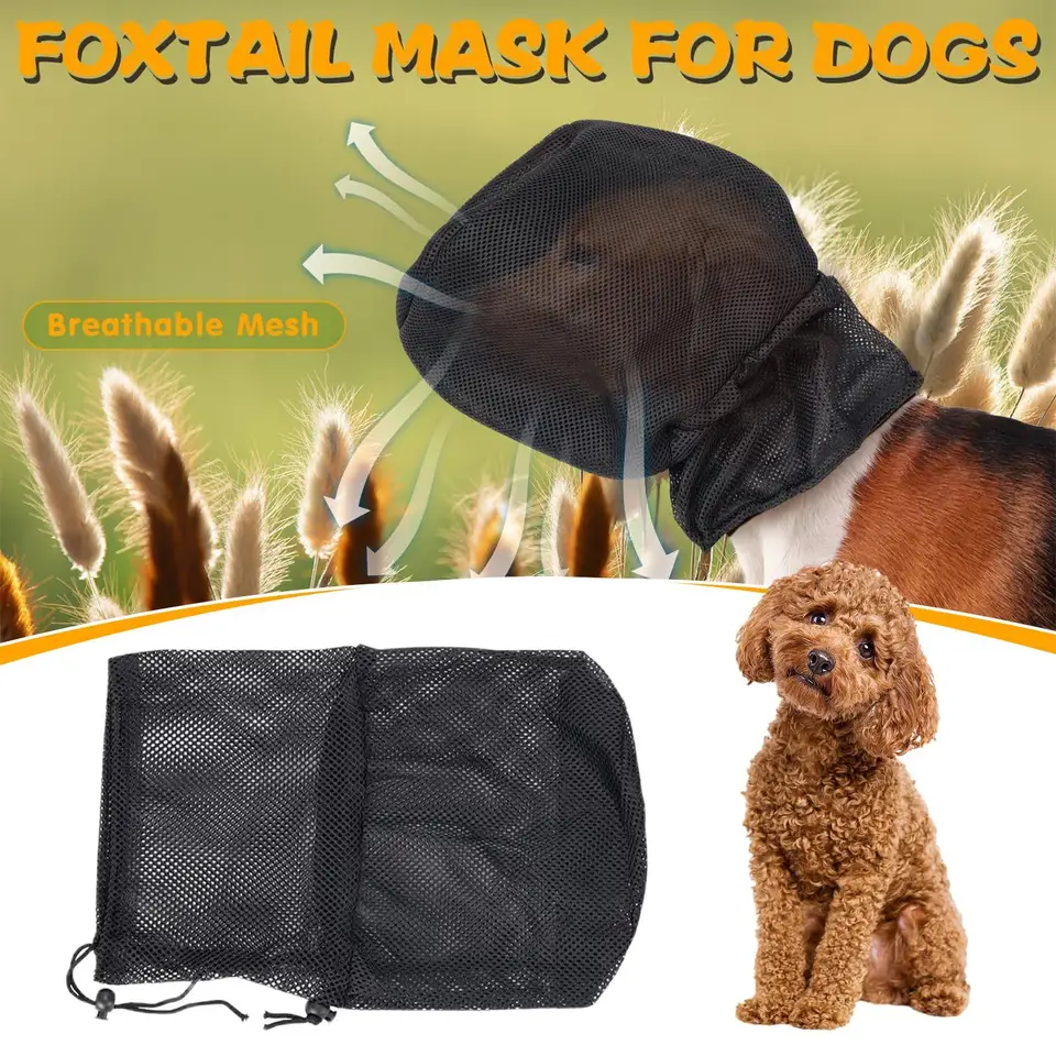for dogs dog nozzle cover