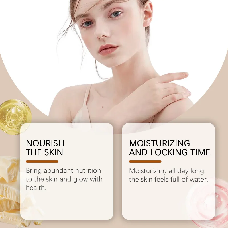 مصل العناية بالترطيب والتقشير يزيل الجلد الميت ويغذي ويصلح جفاف الكوع