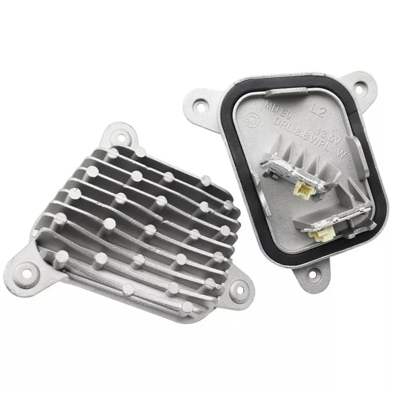 Модуль управления дневными ходовыми светодиодными фарами для BMW 3 F34 GT LCI, новый