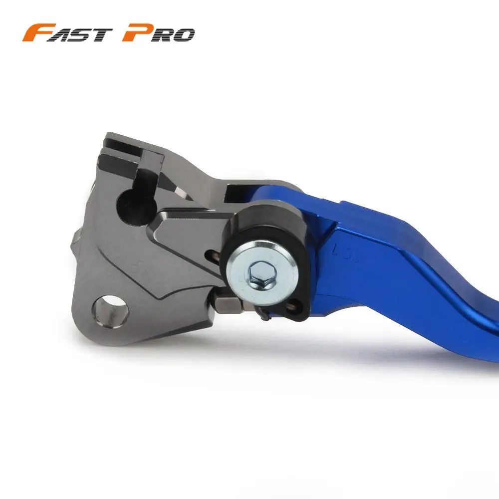 Motorcycle Brake Clutch Lever For Yamaha YZ125 YZ250 YZ250F YZ450F TTR250 TW225 XT250 YZ WR YZF WRF 125 250 Dirt Bike