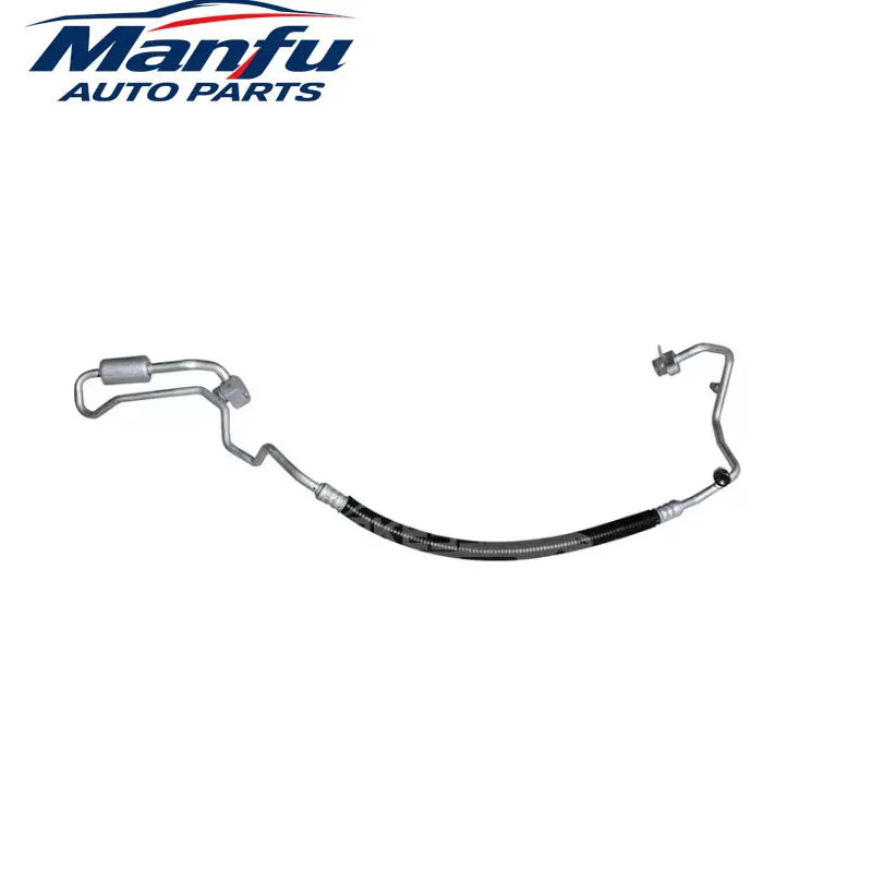 3 pcs A/C Refrigerant Discharge Hose DG9H-19N601-CB DG9Z-19972-B For Ford Fusion Mondeo MK5 Kuga Edge Galaxy S-MAX 2.0L