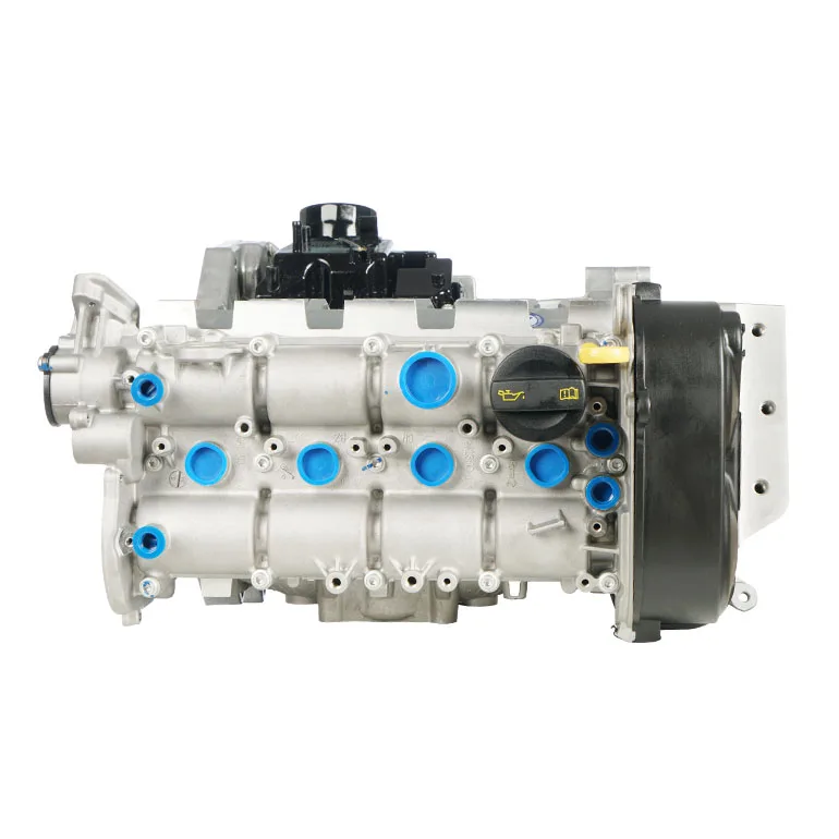 محرك قفص عالي الجودة EA211 1.2T كتلة طويلة CJZ DJN CYV DLS محرك تلقائي لأودي A3 سكودا اوكتافيا فولكس فاجن جولف 7 #4