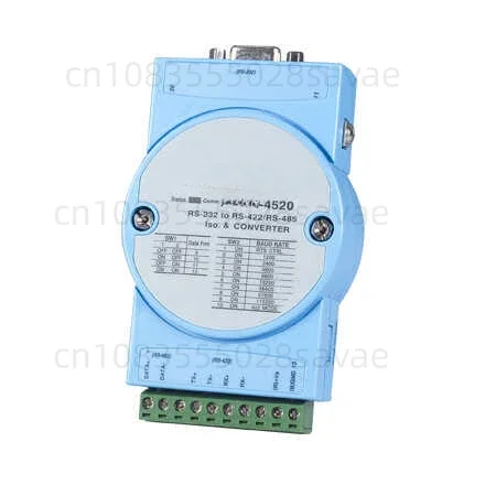 

4520 Module RS232 to 422/485 Serial Converter 4520-F Isolated