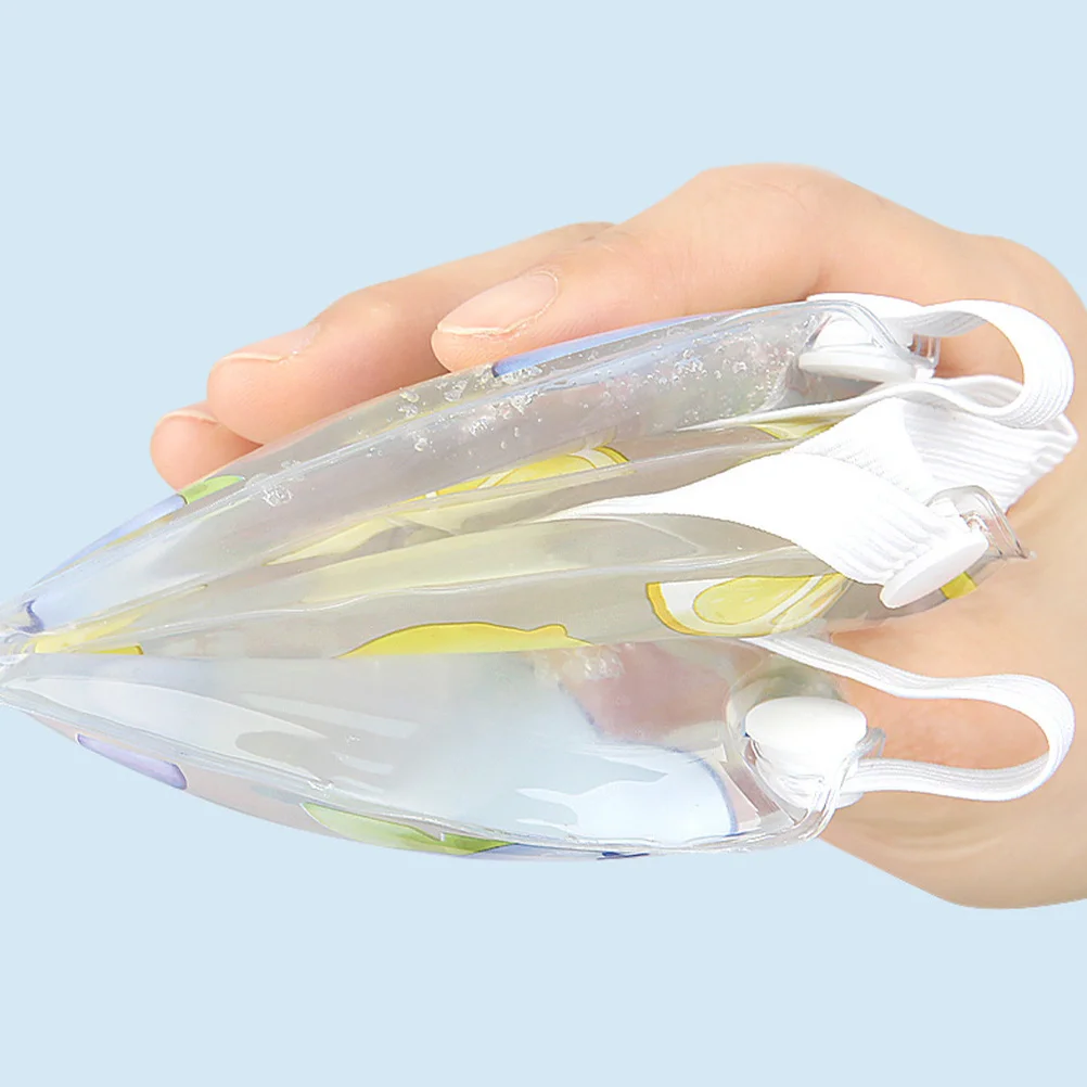 

3Pcs Cold Hot Compress Eye Mask Cooling Gel for Relaxation Puffiness Reduction Sleep Cold Eye Compress