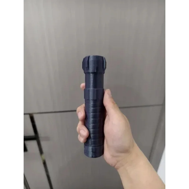 لعبة 3DPrint الإبداعية لعبة السيف الضوئي تلسكوبي #5