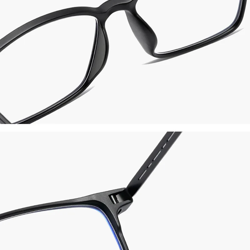 New Outdoor Photochromic Reading Glasses Luxury Women Men Anti Blue Light Eyeglasses Finished Optical Far Sight Eyewear Diopter image 5