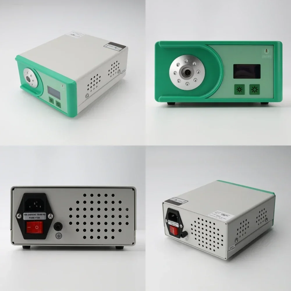 100 W medizinische LED-Kaltlichtquelle, tragbare Mini-Endoskopie, chirurgische Ausrüstung