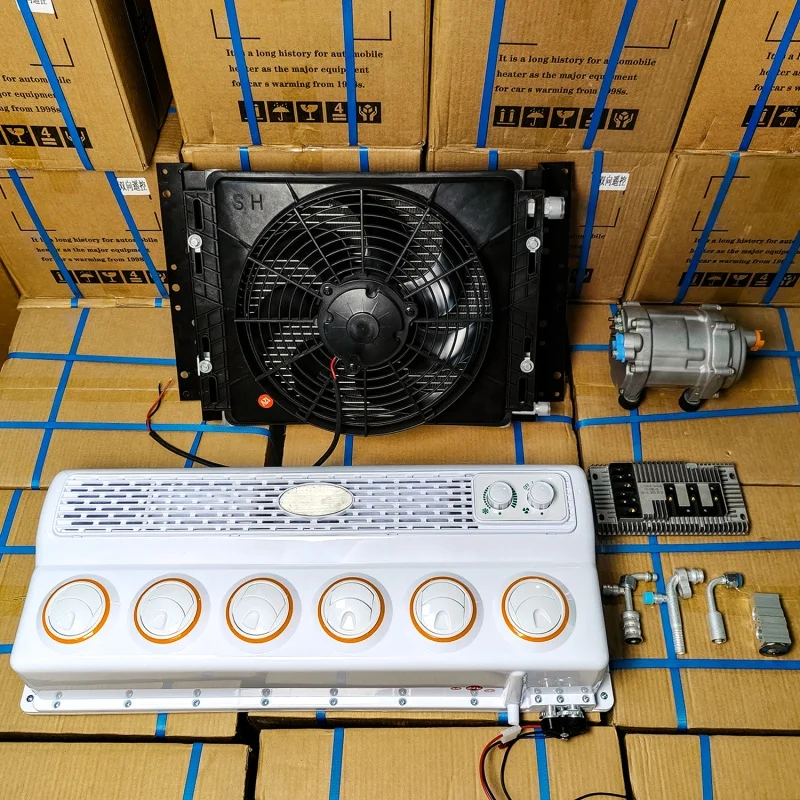 12V Truck Cab Air C…