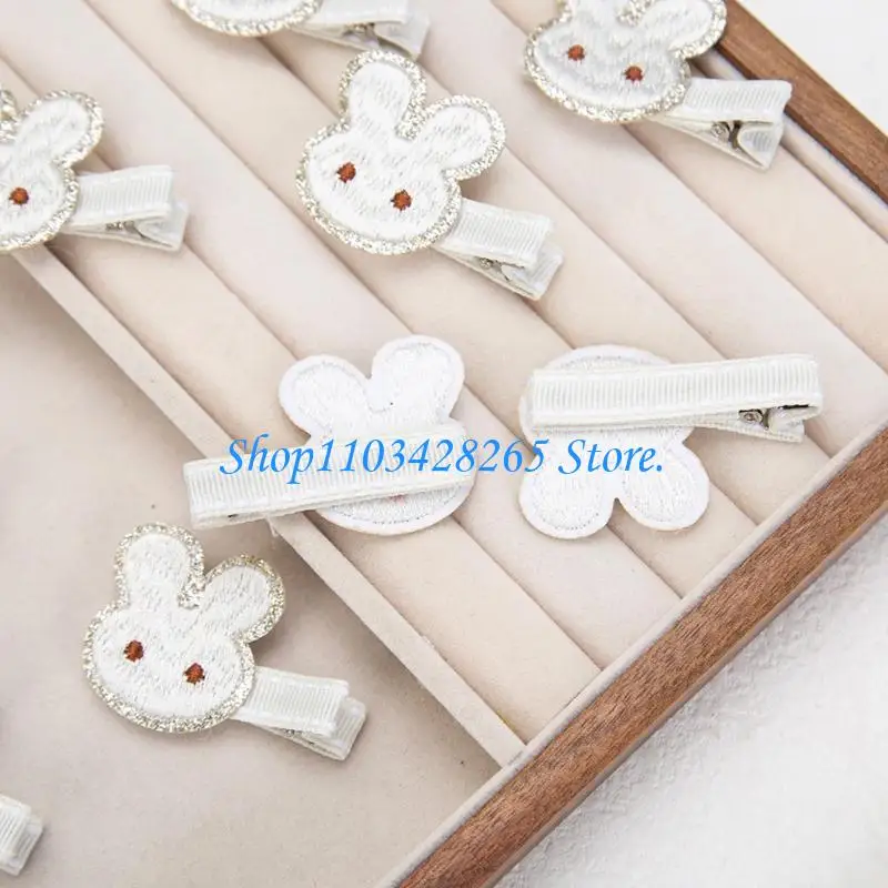 

G2TE милые вышитые кроличь