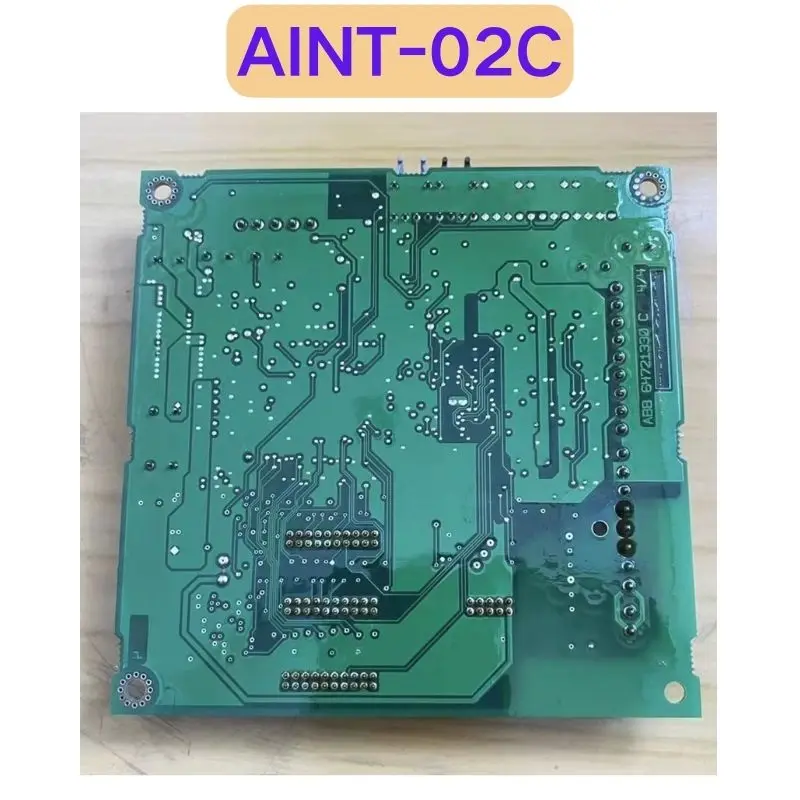 Used AINT-02C Function test OK, Fast shipping