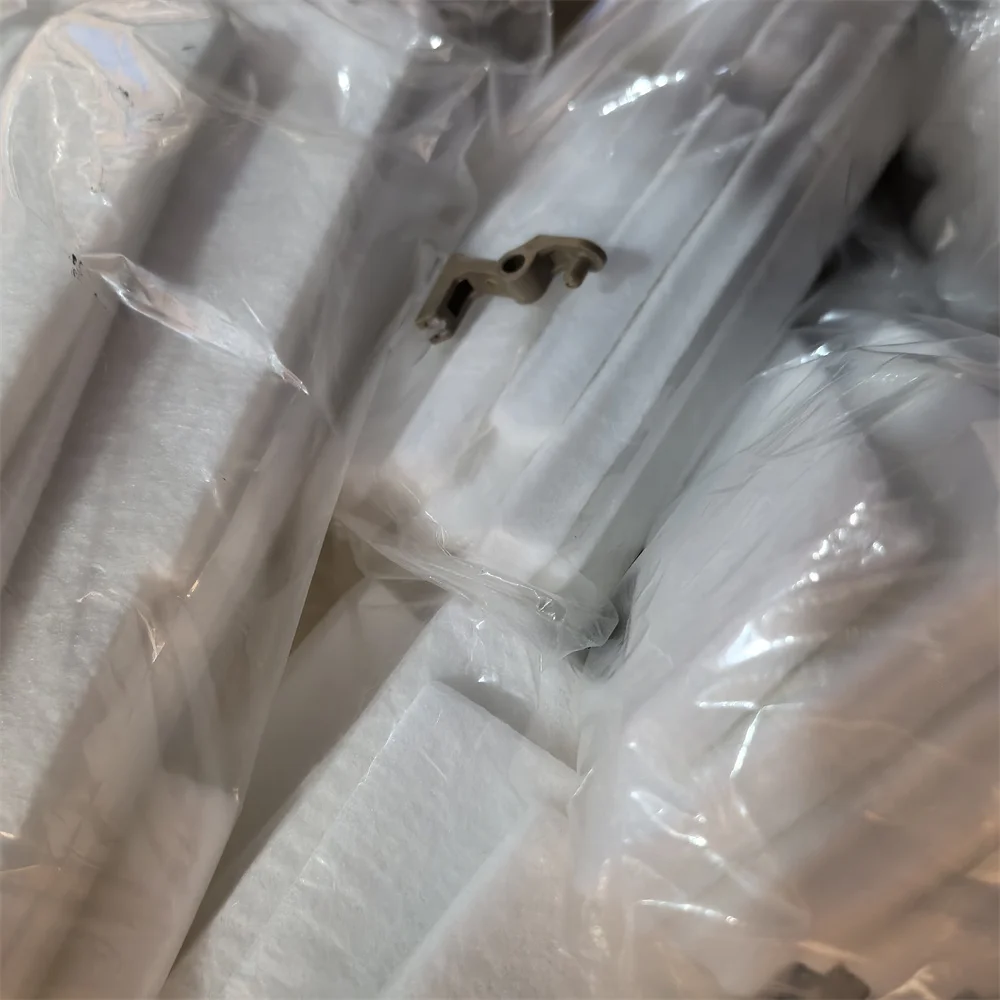 

5X Fuser Lower Pressure Roller Finger for Konica Minolta C224 C284 C364 C258 C308 C368 C221 C281 C7122 C7128