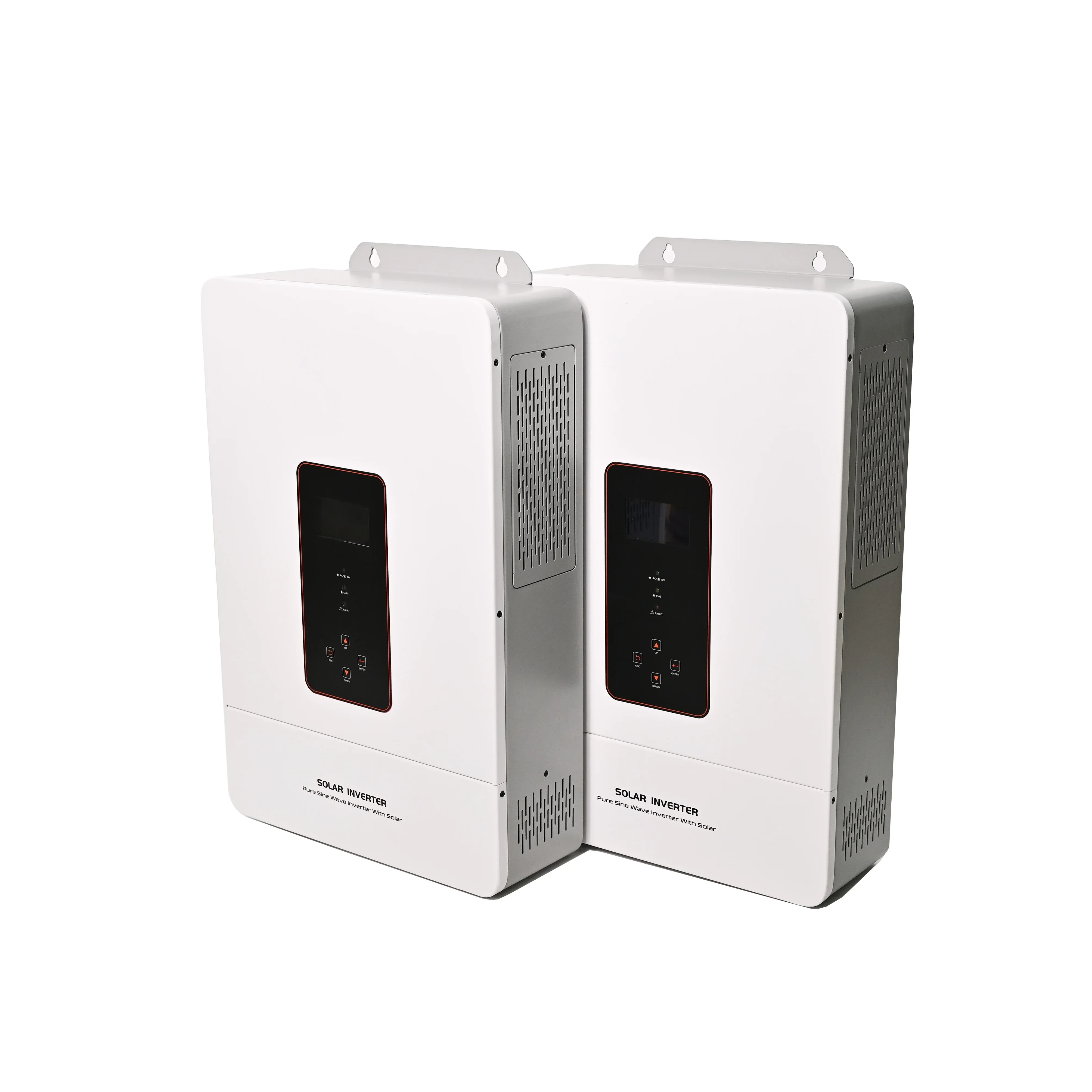 

Pure Sine Wave 5KW MPPT Solar Hybrid Inverter Manufacturer 50Hz/60Hz 48V solar charger Inverter