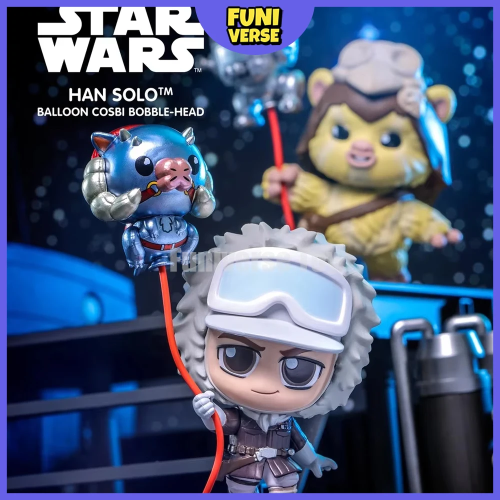 genuine-hot-toys-star-wars-balloon-party-2-series-blind-box-trendy-toy-cosbi-mini-mystery-box-desktop-decor-collectible-figurine