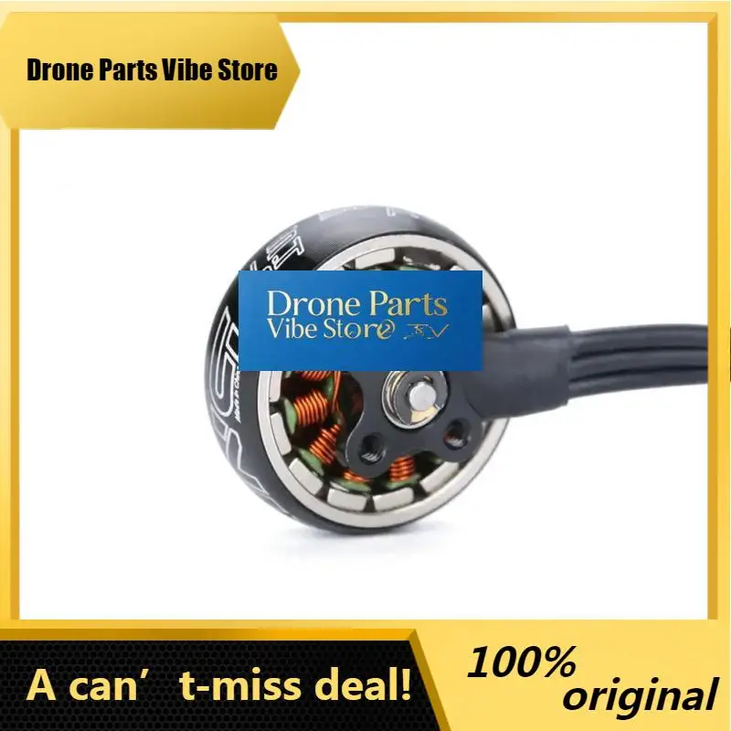 

Drone Parts4pcs Iflight Xing 1504 3100kv 3-6s Brushless Motor For Fpv Freestyle Ih3 O3 4s 3.5inch Drones Diy Parts