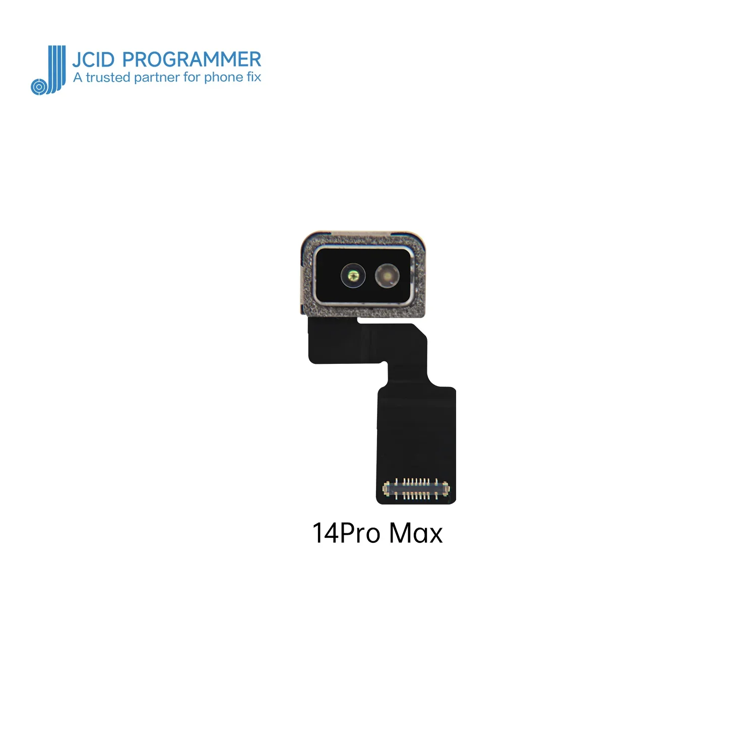 JC JCID V1SE V1SPRO Programmable LiDAR Cable For iP12 13 14 Pro Max Fixes Camera delay inaccurate ranging 3D VR Scanning Repair