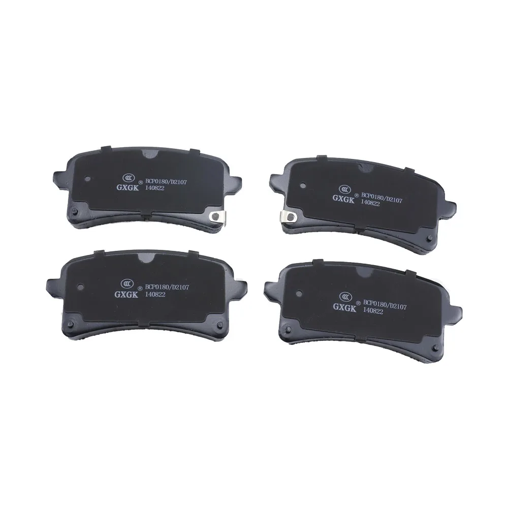 Rear Brake Pad Set For Dongfeng Palasso Riqi 6 Haval H9 Saic MAXUS D90 RG20 JAC Stellar Changan Kaicene F70 Lantazhe Parts