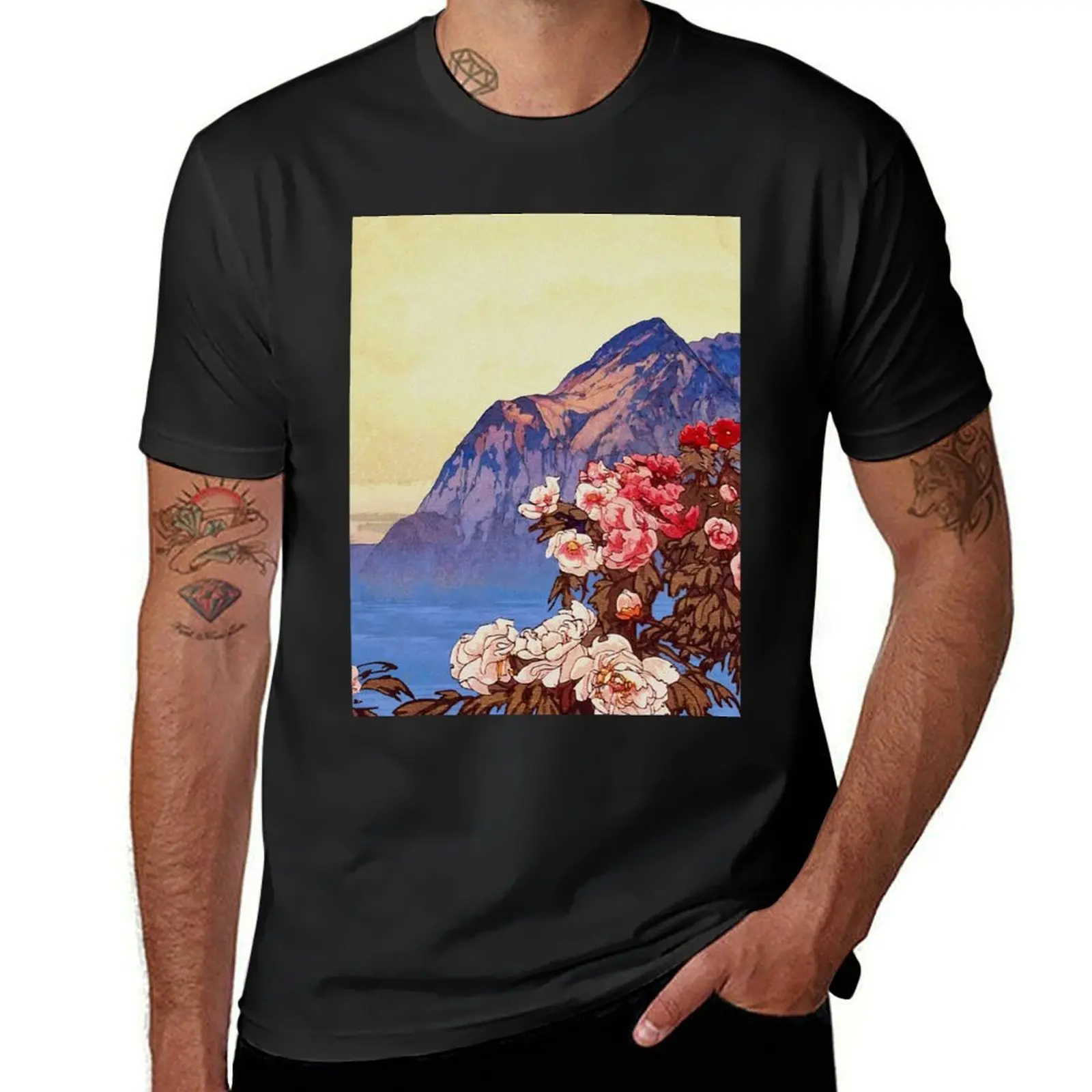 

Kanata Scents T-Shirt shirts graphic tees Aesthetic clothing anime t shirts for men cotton