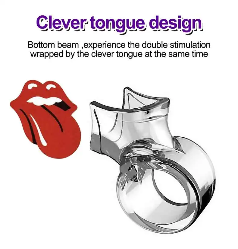 Reusable Penis Ring Scrotum Bind Delay Ejaculation Cock Ring SexToy For Men Chastity Cage Testicle Bondage Lock Ring Sex Product