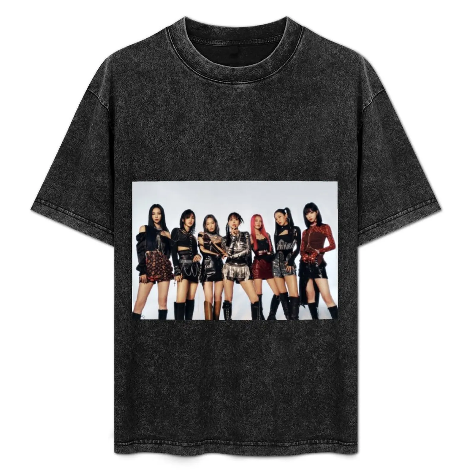 GOT the beat(GOT:Girls On Top) T-Shirt Festive Simple T-Shirt — купить у AliExpress WW