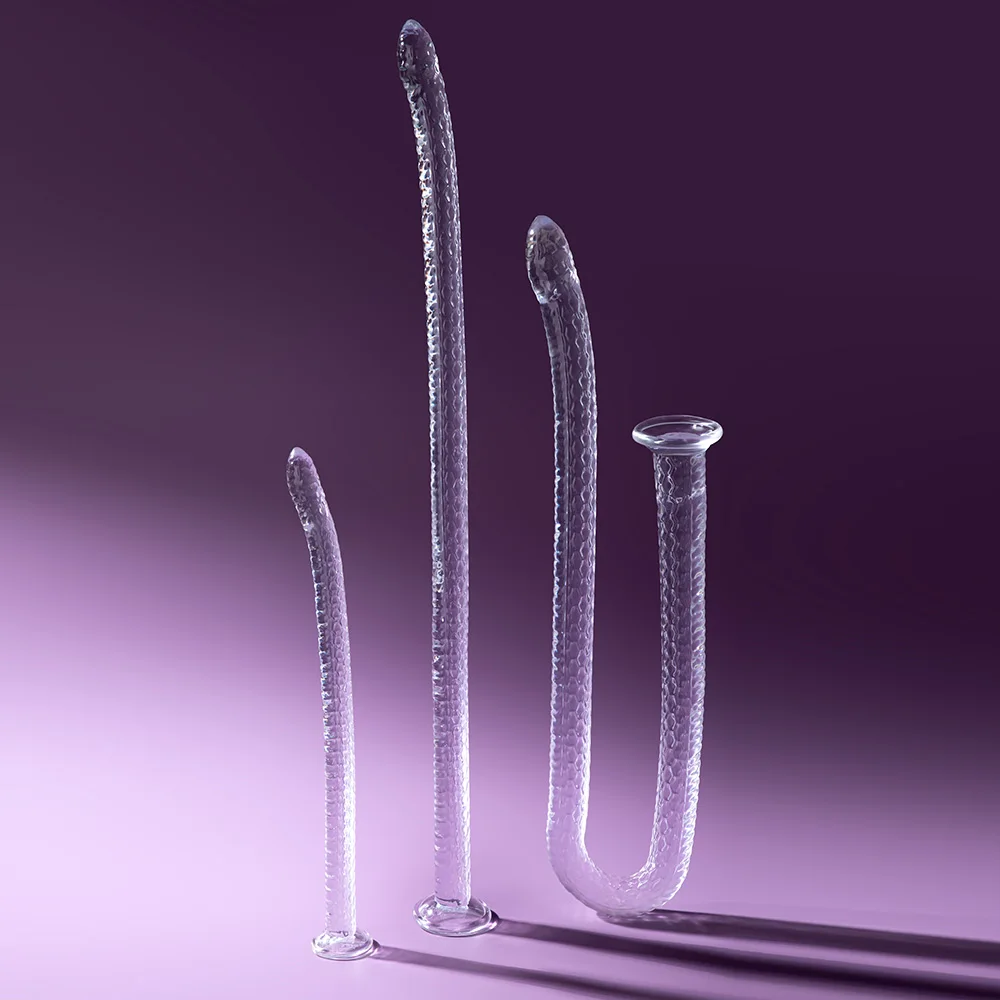 100 cm Extra Long gode Plug Anal géant serpent monstre pénis godemichet Anal doux clair TPE pénis Prostate masseur jouets sexuels pour adulte