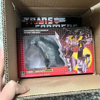 12 最佳銷售 G1 復刻版變形金剛 - №4