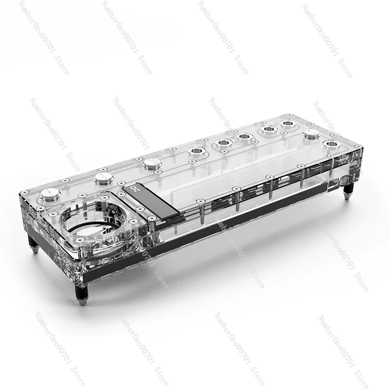 

New Core Series Water Plate 240/360 Split Water Plate VPP/D5 Pump