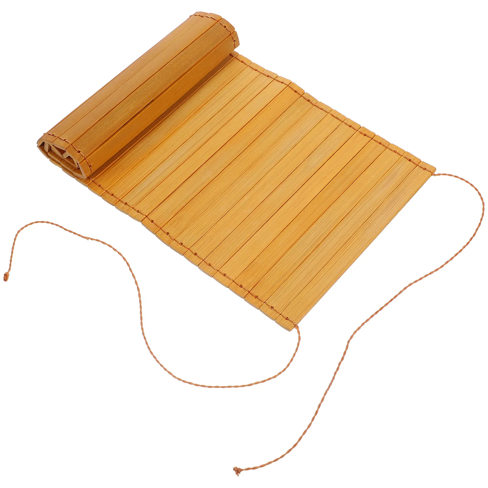 

Unfinished Sheets Chinese Book Diy Handmade Accessory Craft Making Room Decor Bamboo Book Prop Coaster