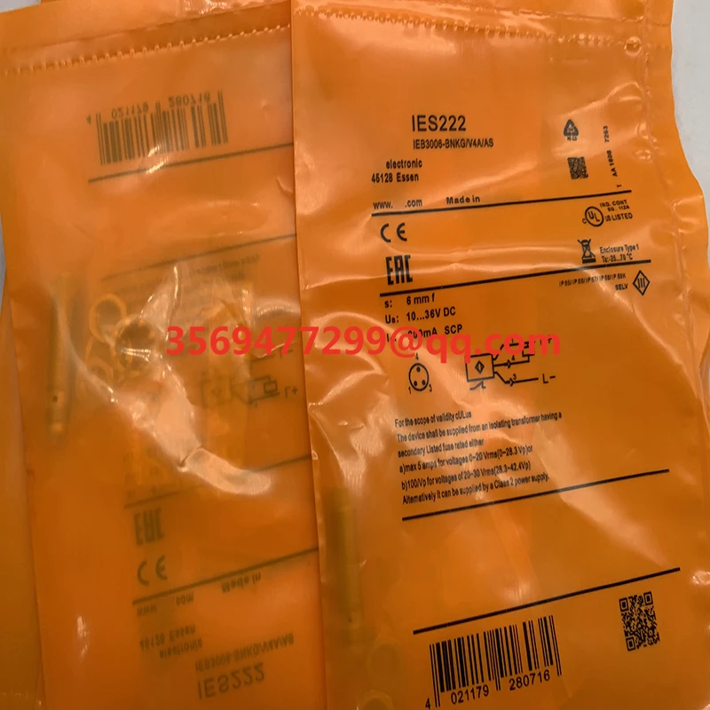 Proximity switch IES222 IES223 IES224 IES229 IES221 IES225 IES227 IES230 IES231   Brand new original spot