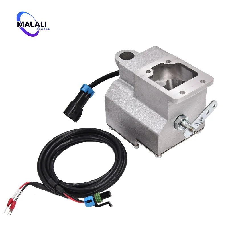 ADC175 Generator Electric Actuator Engine Governor Control Fuel Pump Linear Actuator Diesel Cylinder Power Generator Parts