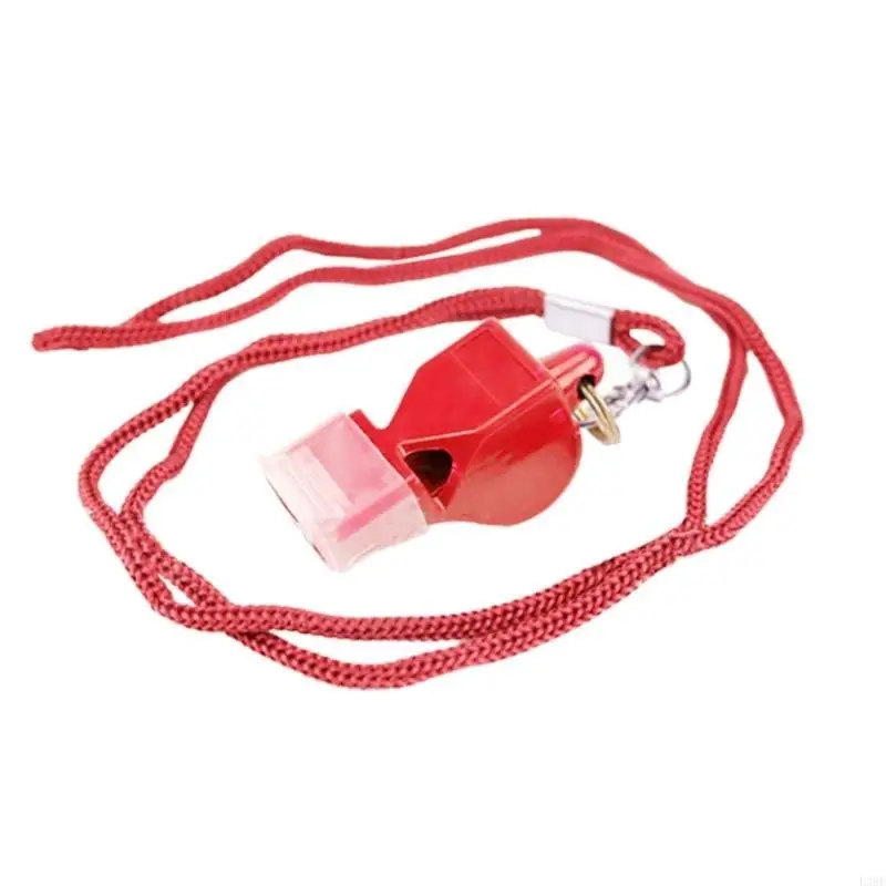 

L38f громкий хрустящий звуковой свистки с помощью