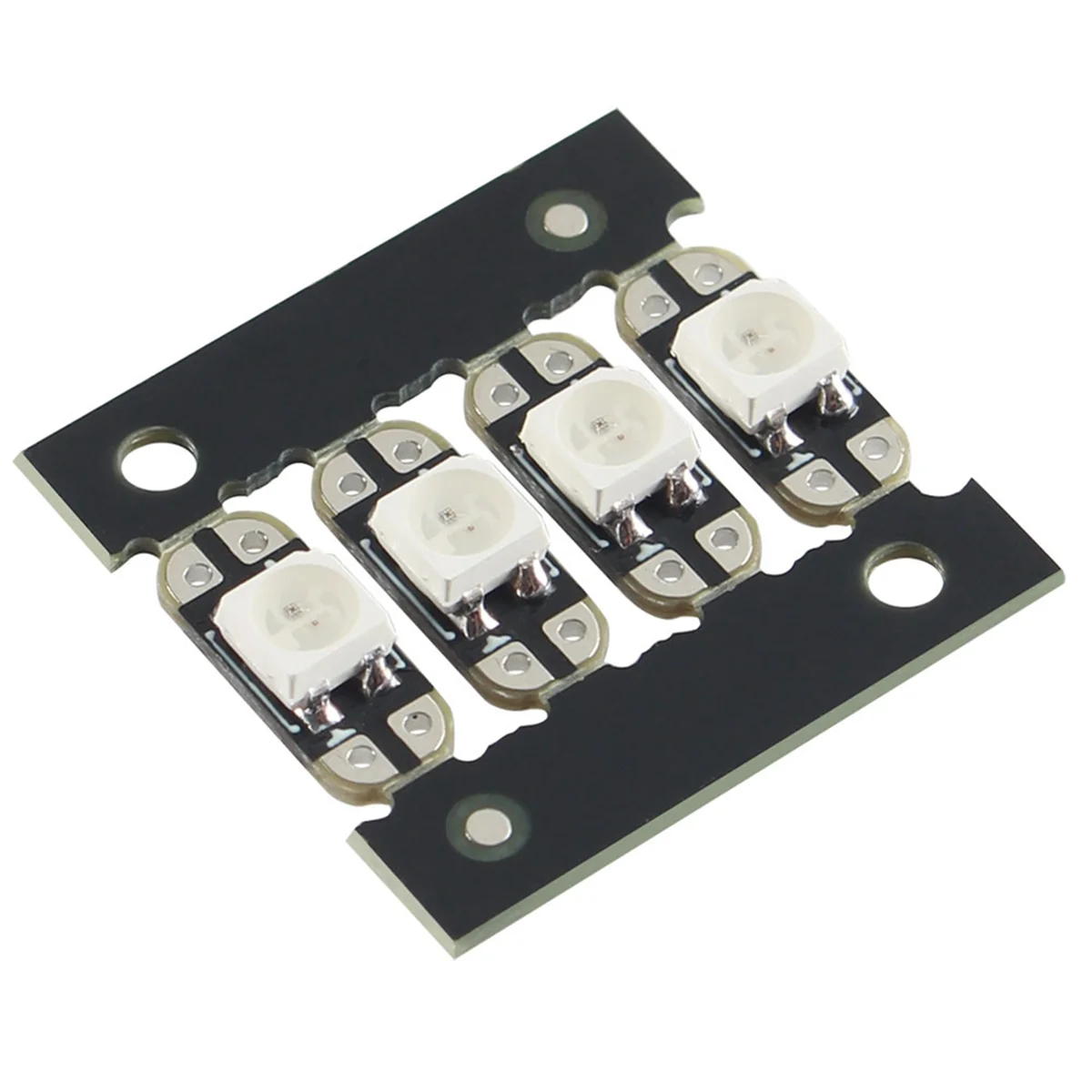 Paillettes Neopixel RVB pour extrudeuse Voron Mini SB, LED RVB, WS2812, 3535 lumineux, DeliWire, 1m, 26AWG