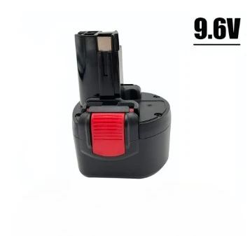 

Сменный аккумулятор для Bosch BAT048 BAT049 9,6, новая версия BAT048 BAT049 GSR 9,6 В, электроинструменты, 3000 мАч