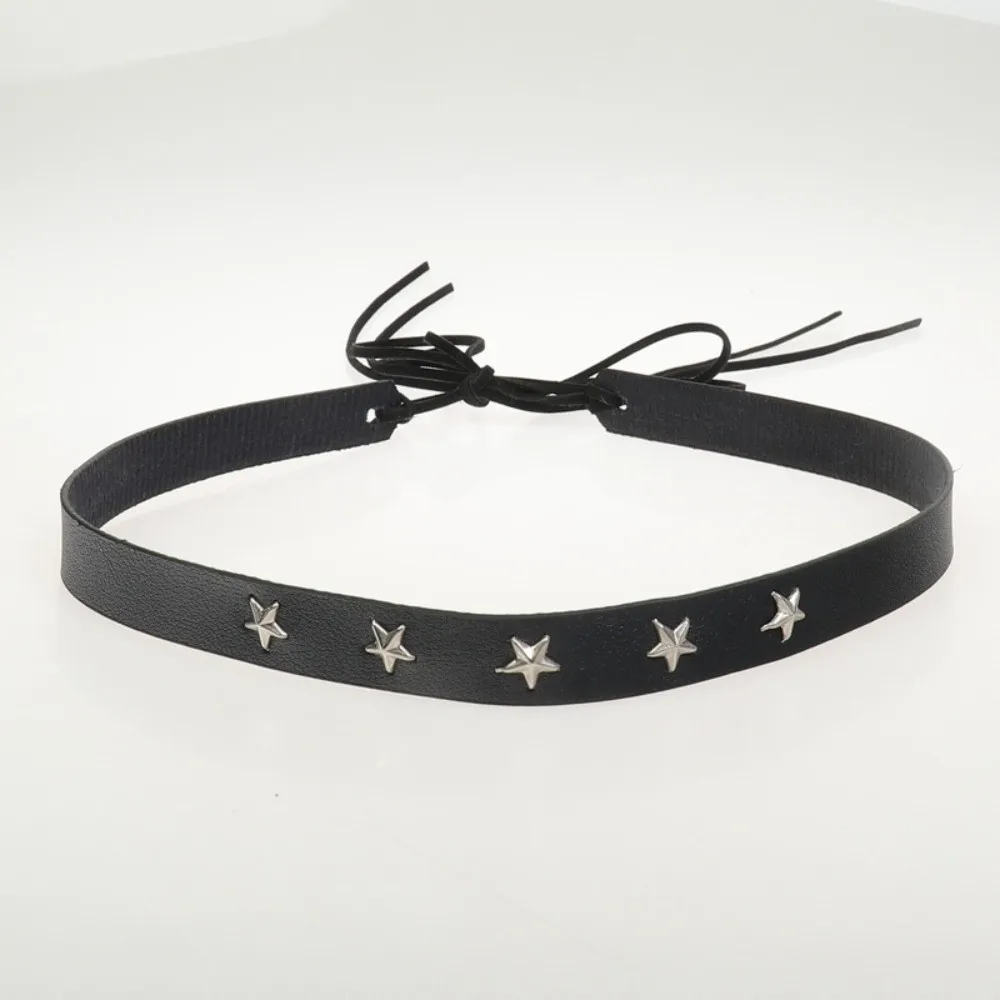 Retro PU Leather Hat Band Decorative Buckle Adjustable Hat Replacement Band Vintage Multi Style Western Hat Belt For Men Women
