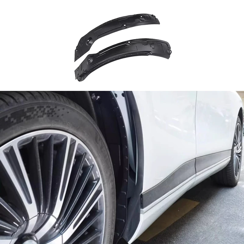 

Car Rear Wheel Liner Fender Fit for XPENG G9 High Quality Modification ABS Liner Fender Car Exterior Decorate Accessories